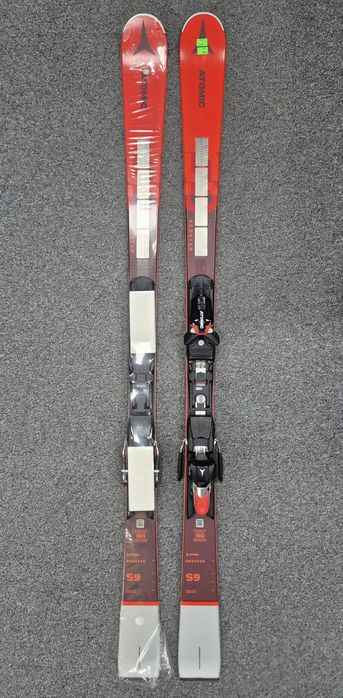 Nowe narty Atomic Redster S9 Revoshock S 160cm