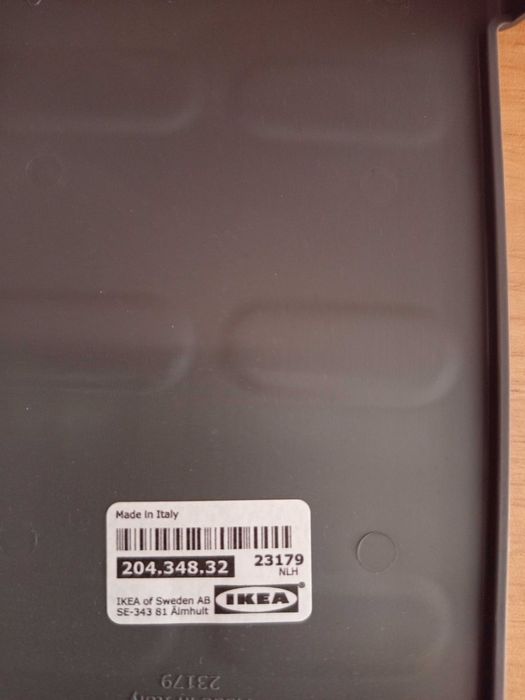 Przekładki do butów IKEA