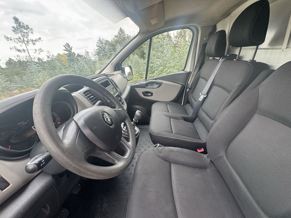 Renault Trafic 120cv