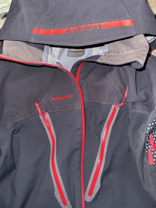 Лижна Куртка Mammut XL