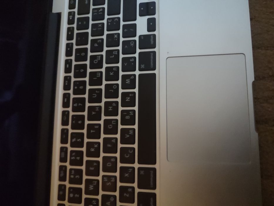 MacBook Pro Retina 13" A1425 | Core i7 / 8GB / 128GB SSD | ipad pro 2016 9,7 цена за все