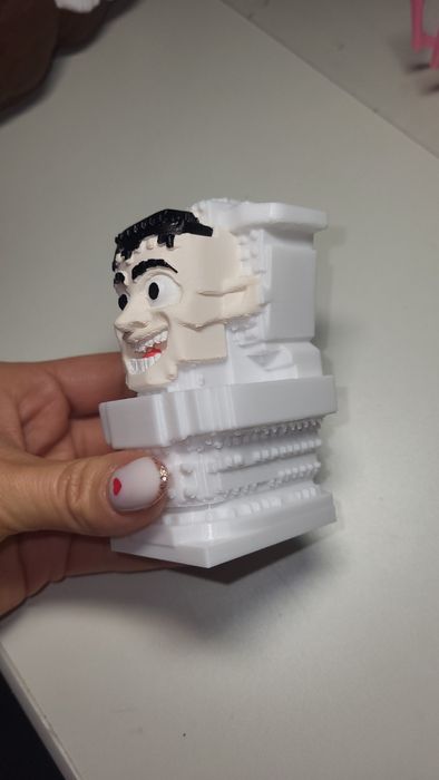 Скібіді Туалет Брейнрот Кейсаділа Крокодила Кіт Сова  Мьовл meowl мяул