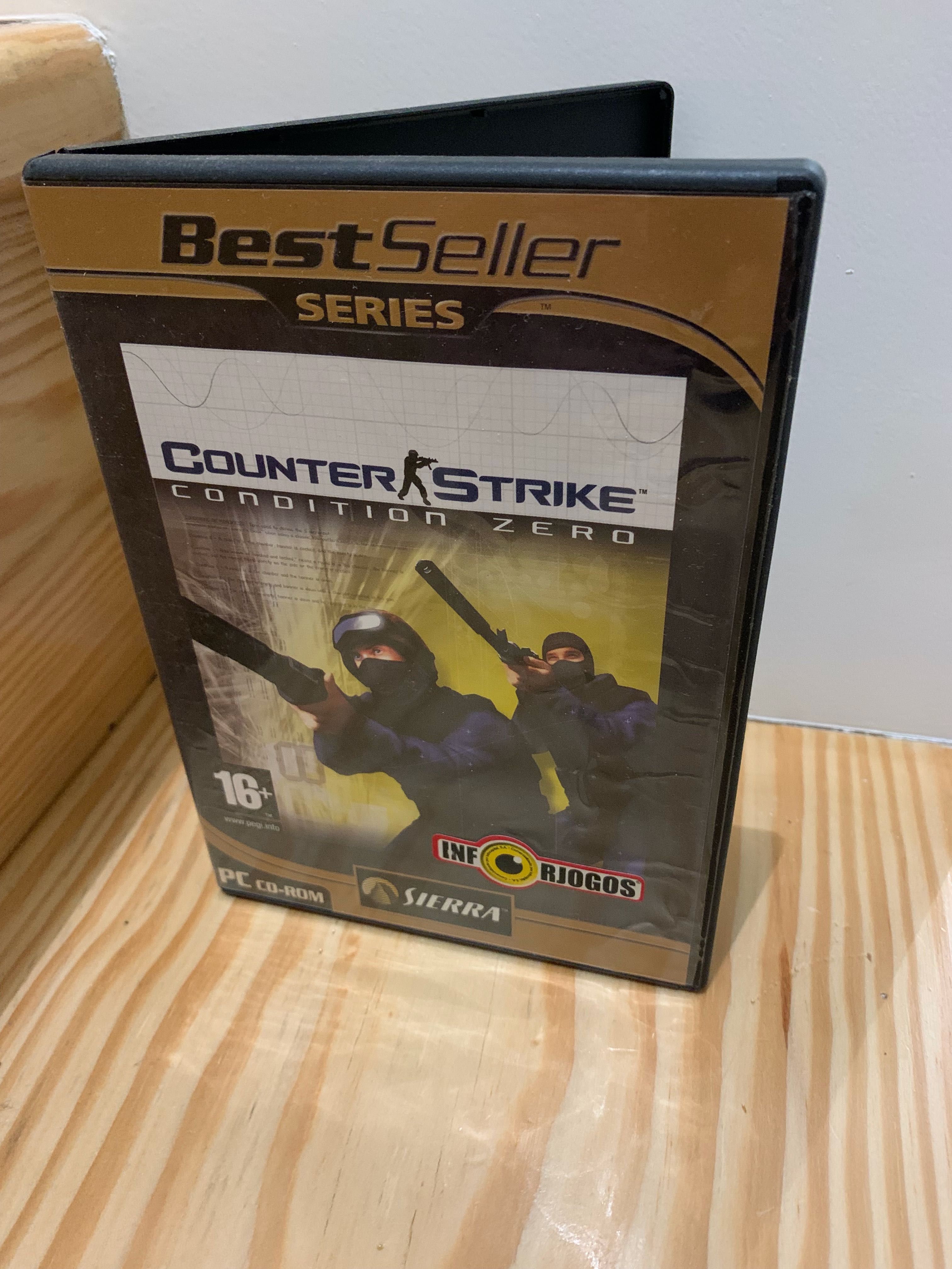 Counter Strike : Condition Zero [[ CD GAMES ]]