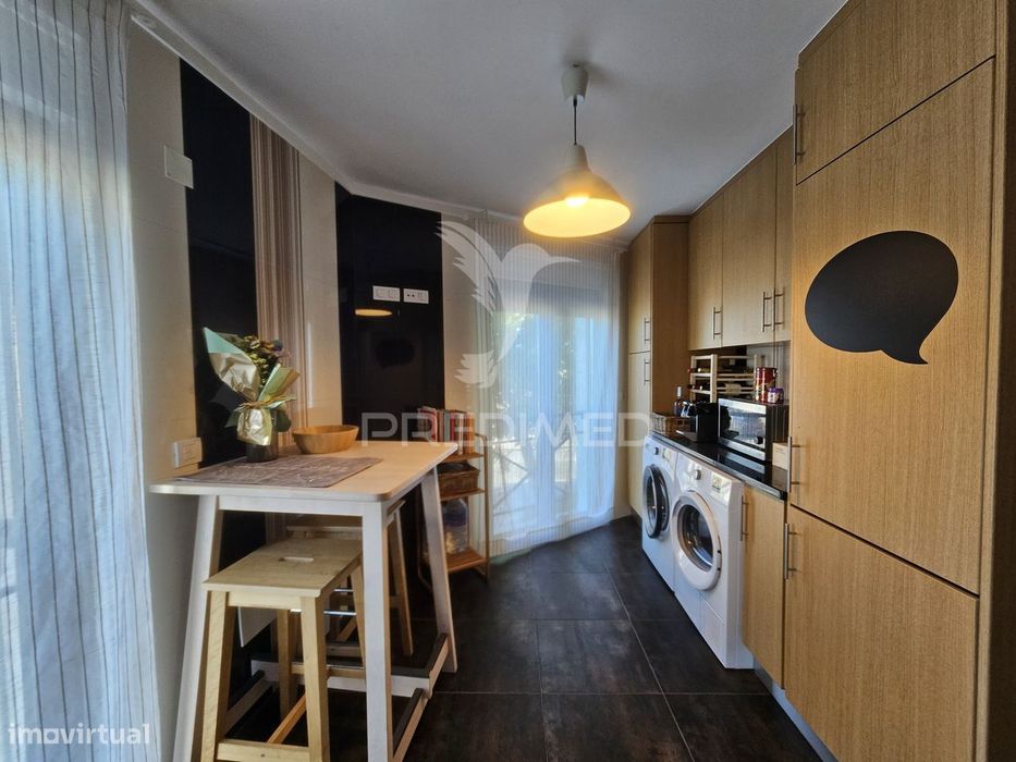 Apartamento T3 com Garagem e Elevador no Centro de Castro Verde