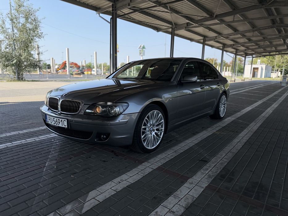 BMW Seria 7