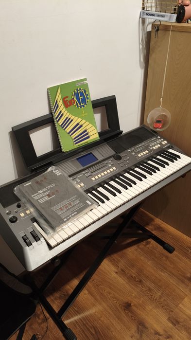 yamaha psr - 670