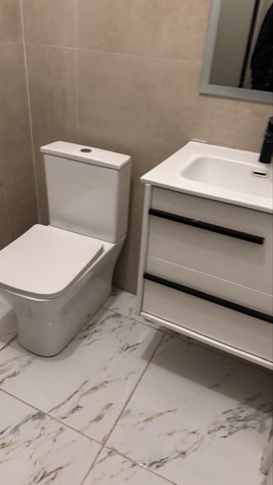 Quarto compartilhado por 3
