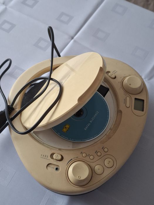 Odtwarzacz /Radio Philips.