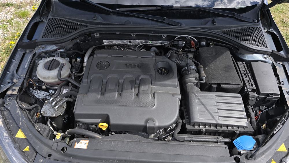 Skoda Octavia RS