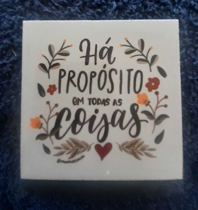 Azulejos personalizados (vários temas)