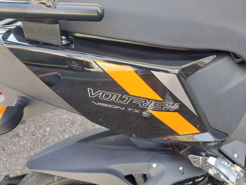 Scooter elétrica sem carta 72 v
