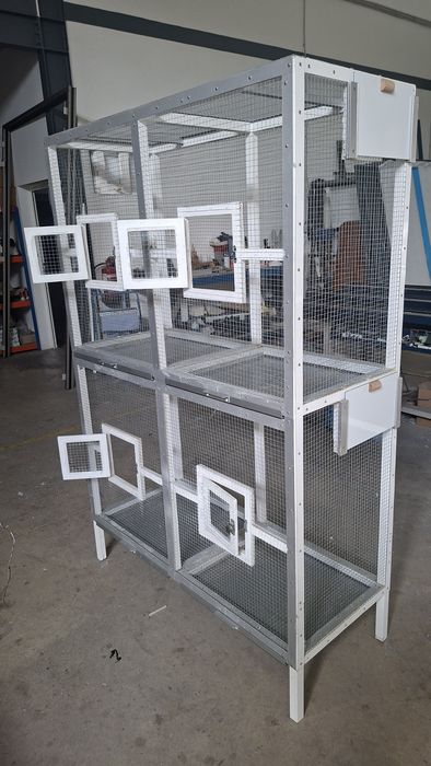 Gaiola para aves