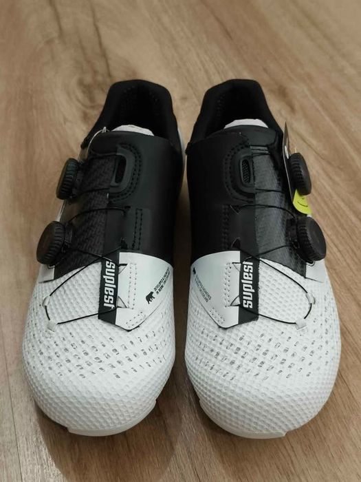 Sapatos de estrada Suplest Edge+ 2.0 Pro Carbon "Novos"