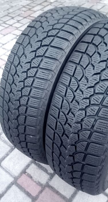 185/60 R15 6,5мм Пара Всесезон Єврозима Резина Гума 185 60 15 
Дві шин