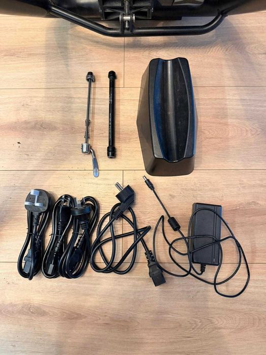 Trenażer smart Wahoo KICKR SNAP + adapter | używany | 650 zł