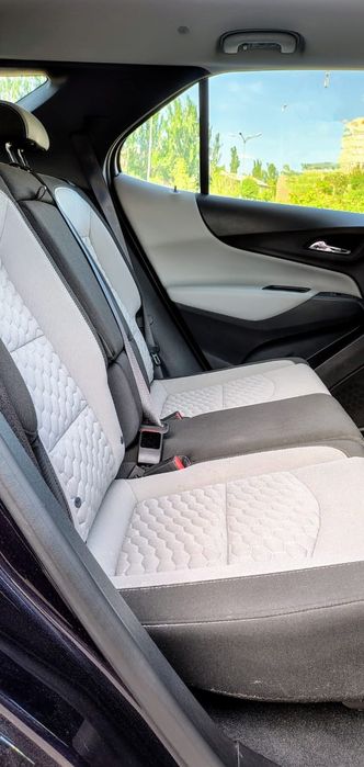 Chevrolet Equinox 2019р автомат в доброму стані , від власника