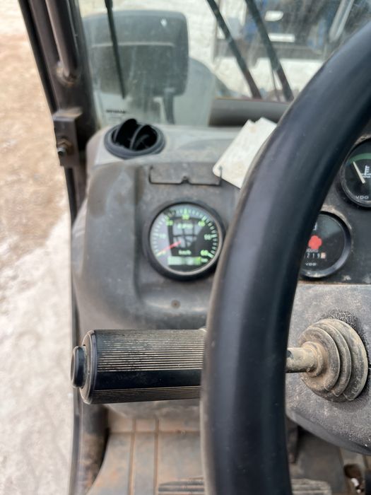Manitou MT 1030S 2005 matriculado certificado