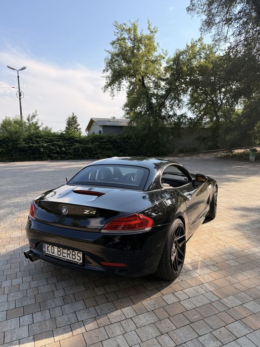 Bmw Z4 e89 3.0L