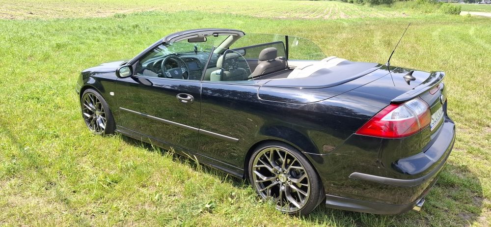 Saab 9-3   Cabrio   2.0T