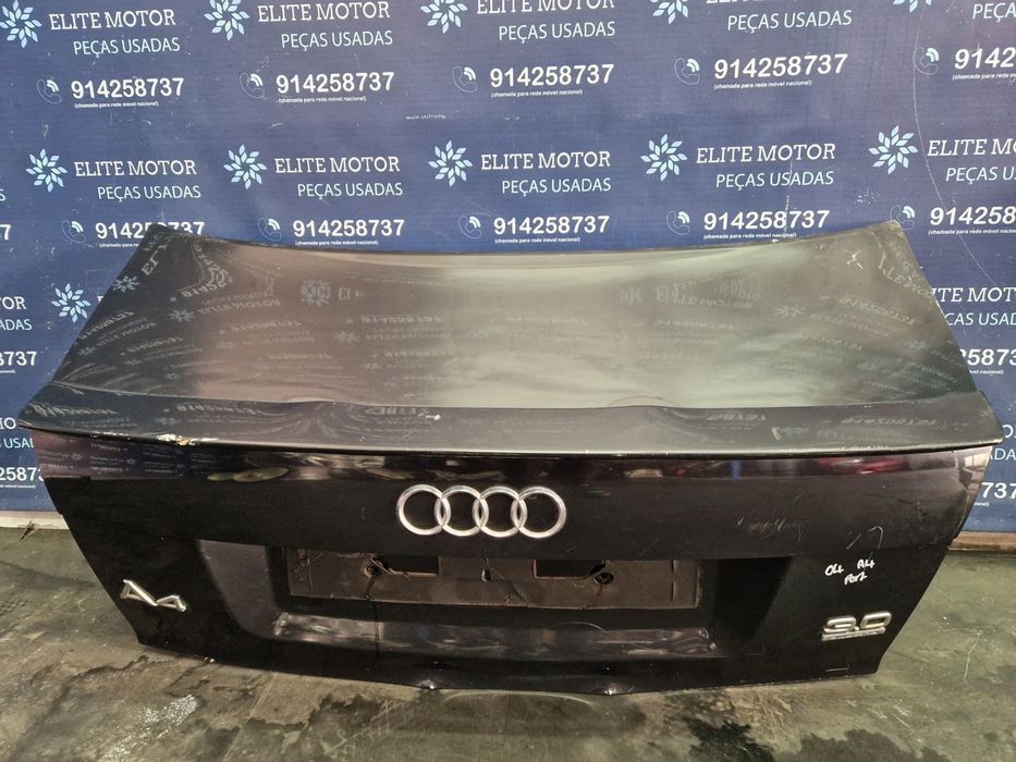 Tampa da mala usada AUDI A4 B6 S-LINE SEDAN ENVIO GRATUITO