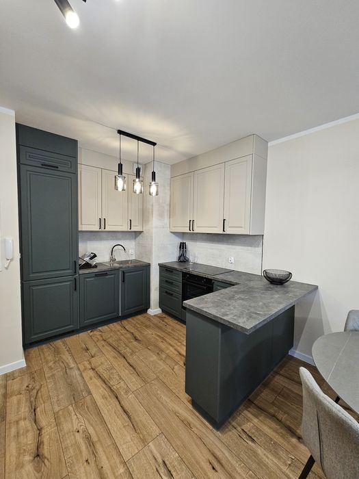 Nowoczesny apartament 38m2 INDUSTRIA Wynajem