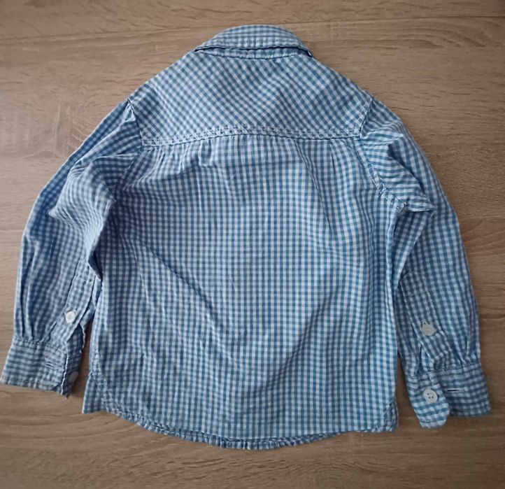 Koszula chłopięca r. 92, HEMA