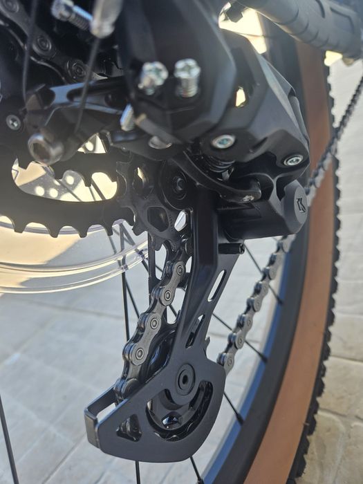 Bicicleta Trek Marlin 5
