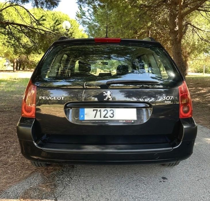 Peugeot 307 1.4hdi impecável