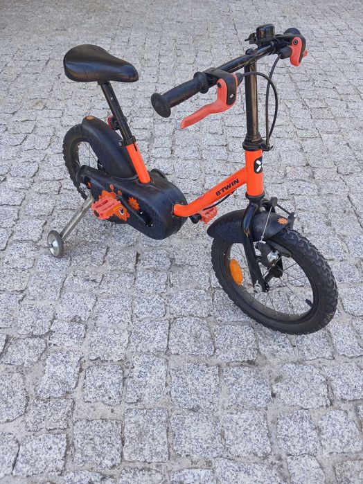 Bicicleta Infantil (3 a 5 anos)