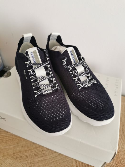 Nowe buty damskie Geox r. 36 Sneakersy