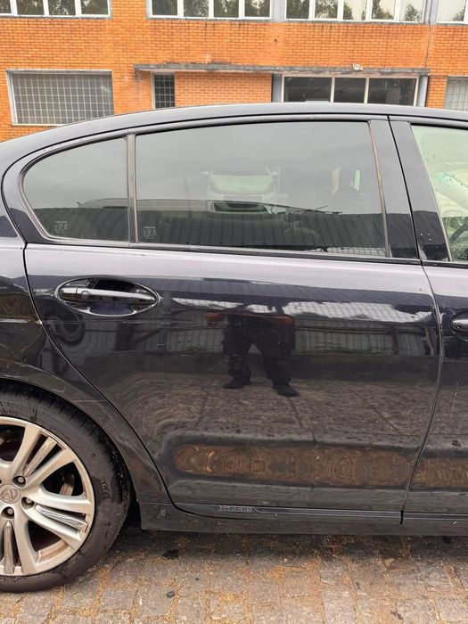 Porta trás direita LEXUS GS (GRS19_, UZS19_, URS19_)