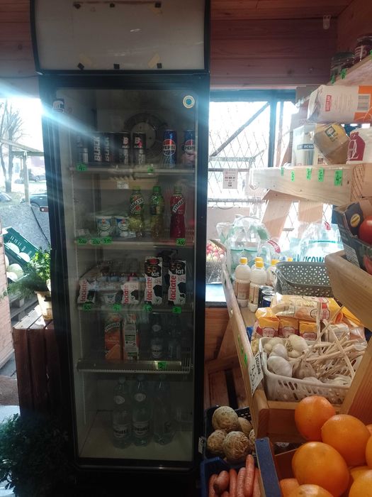 Lodowka  chłodziarka