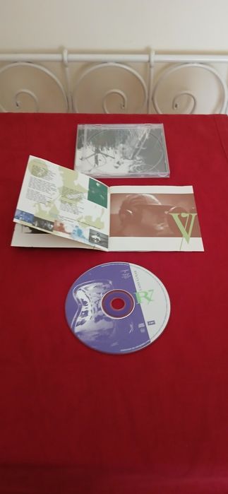 CD Rui Veloso - Lado Lunar,  de 1995