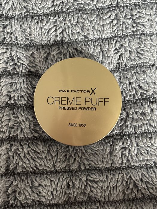 puder prasowany creme puff Max Factor 05