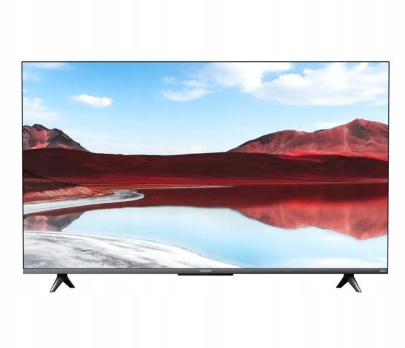 Xiaomi TV A Pro 2025 43 cale + ubezpieczenie 4 lata