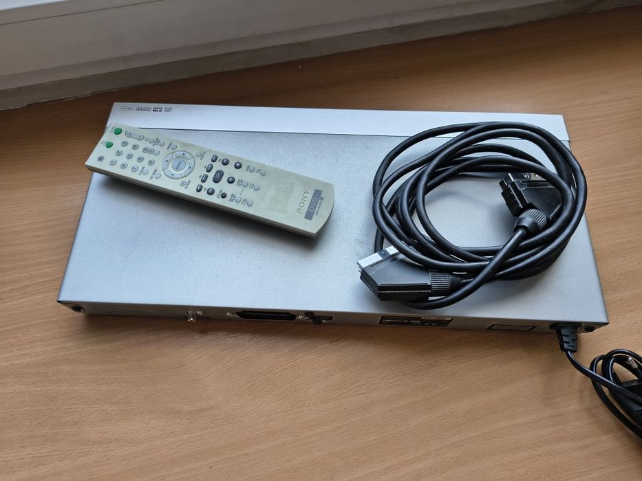 Sony CD/DVD PLAYER DVP-NS38 pilot kabel euro