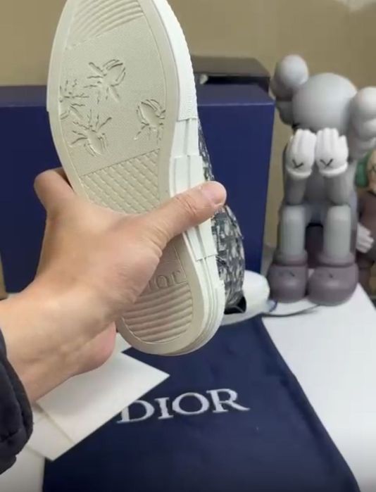 Dior B23 high top