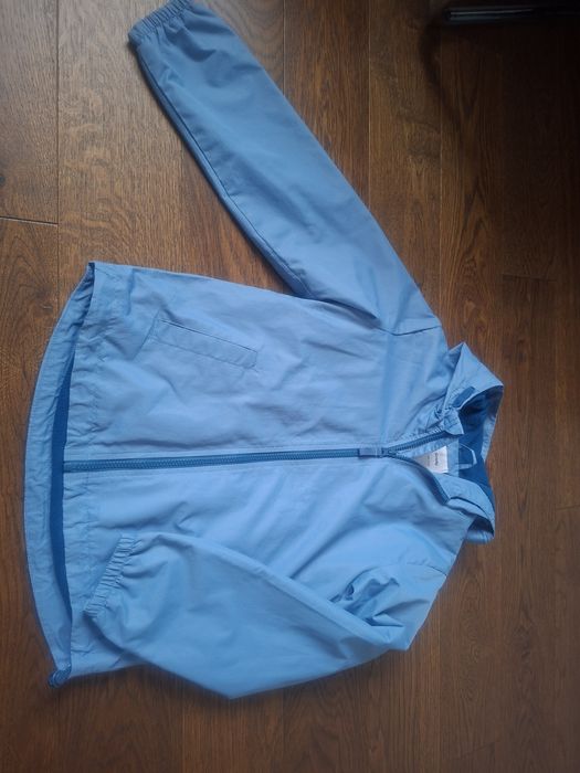 Nowa kurtka chłopięca wiatrówka