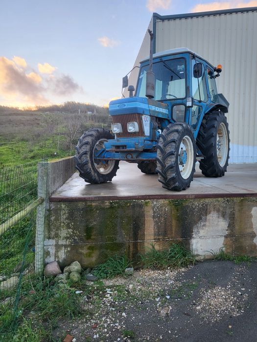 Tractor Ford 4.610