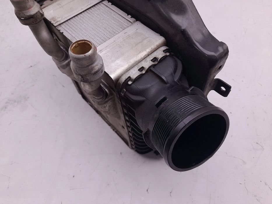 Radiador do intercooler JAGUAR E-Pace (X540)