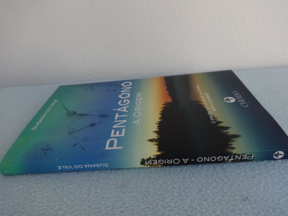 Livro "Pentágono - A Origem"