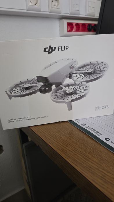 Dji Flip Fly More Combo