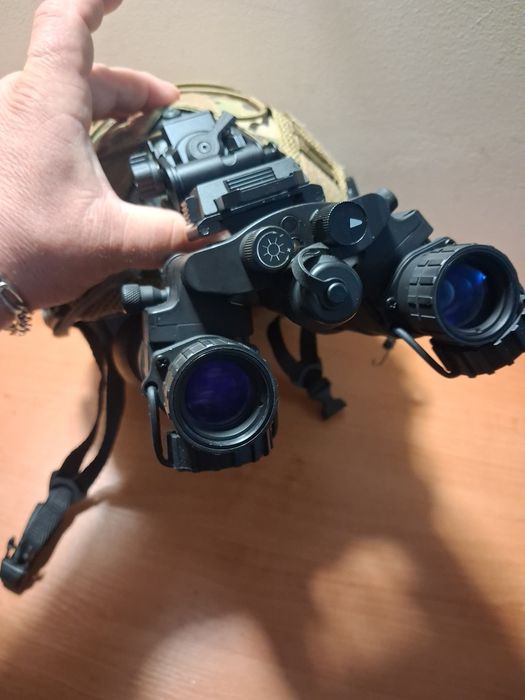 Ночник Білий Фосфор, Пнб Пнв  бинокуляр PVS 31,  Прилад ночного бачення,