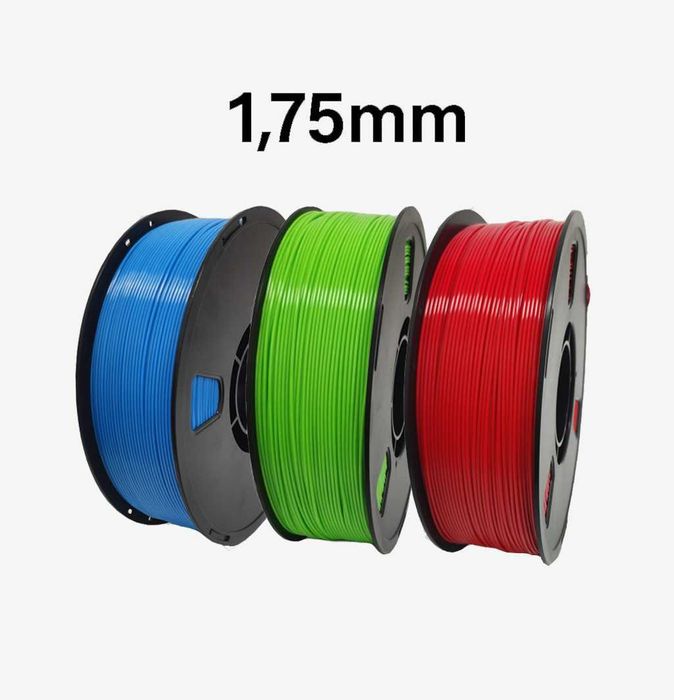 Filamento PLA 1.75mm Cor 1kg