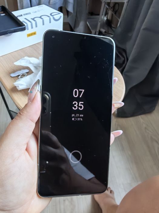 Realme gt2 pro piękny