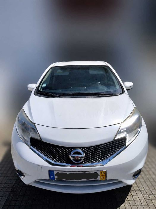 Nissan Note 2016