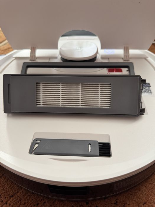 Робот пылесос моющий ecovacs deebot n8 pro