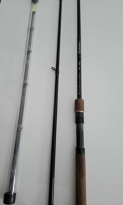 Wędka Zemex Grand Feeder 13ft 120g