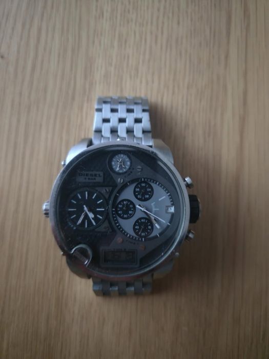 Sprzedam Zegarek Męski Diesel DZ7221 NA BRANSOLECIE