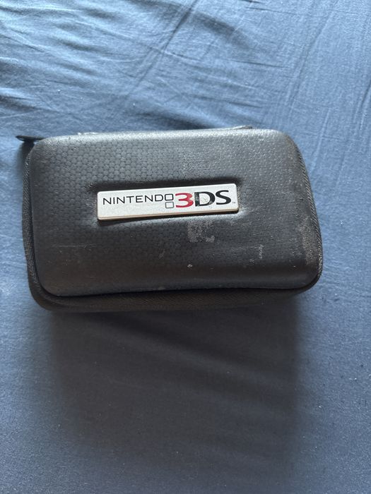 Bolsa de Viagem Nintendo 3DS